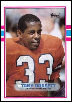240 Tony Dorsett